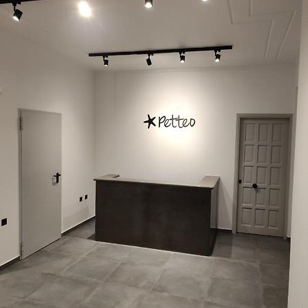 Petteo Serifos Livadakia Exterior foto