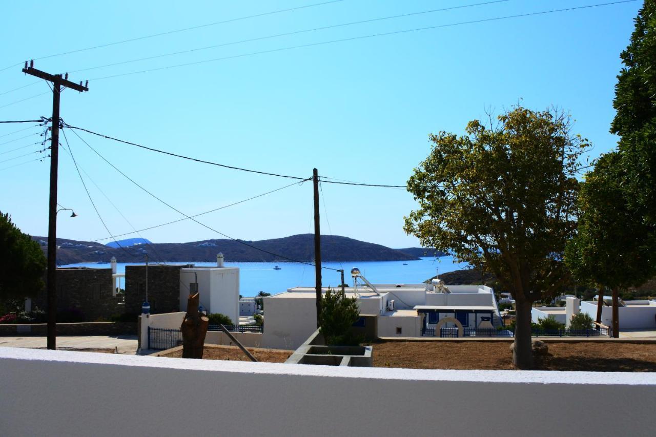 Petteo Serifos Livadakia Exterior foto