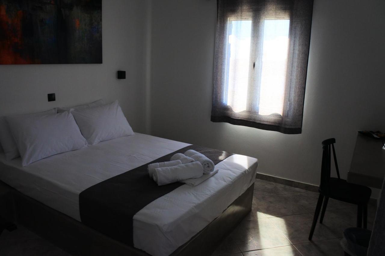 Petteo Serifos Livadakia Exterior foto