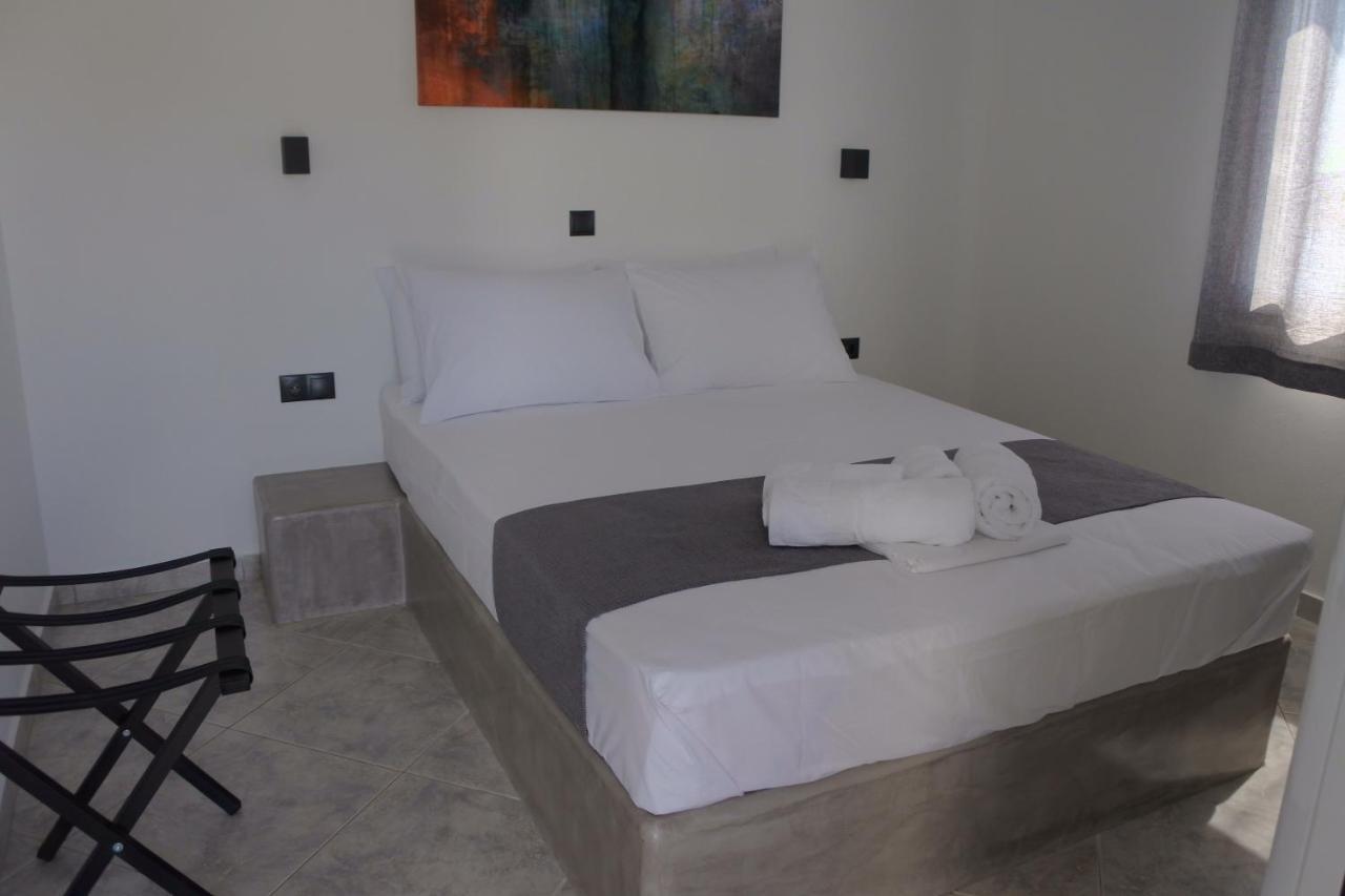 Petteo Serifos Livadakia Exterior foto