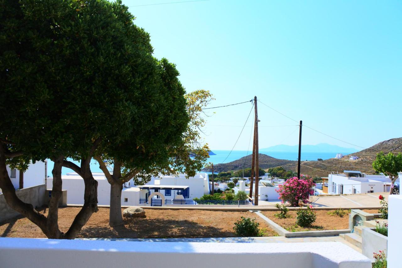 Petteo Serifos Livadakia Exterior foto