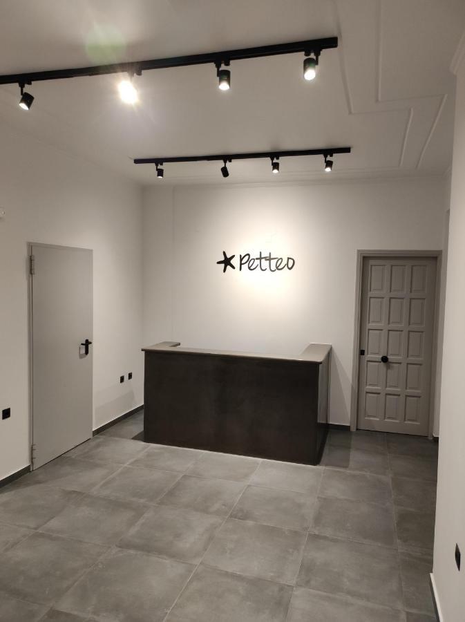 Petteo Serifos Livadakia Exterior foto