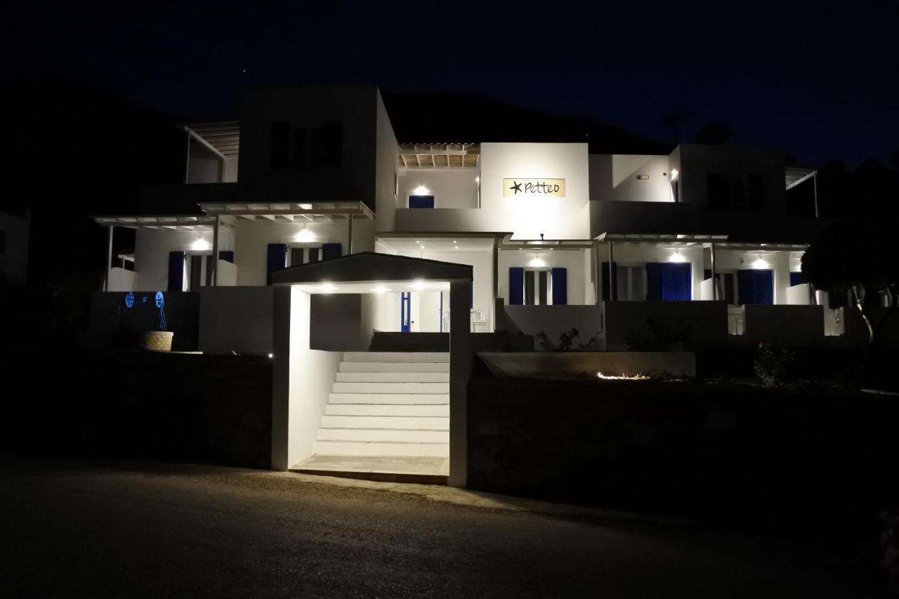 Petteo Serifos Livadakia Exterior foto