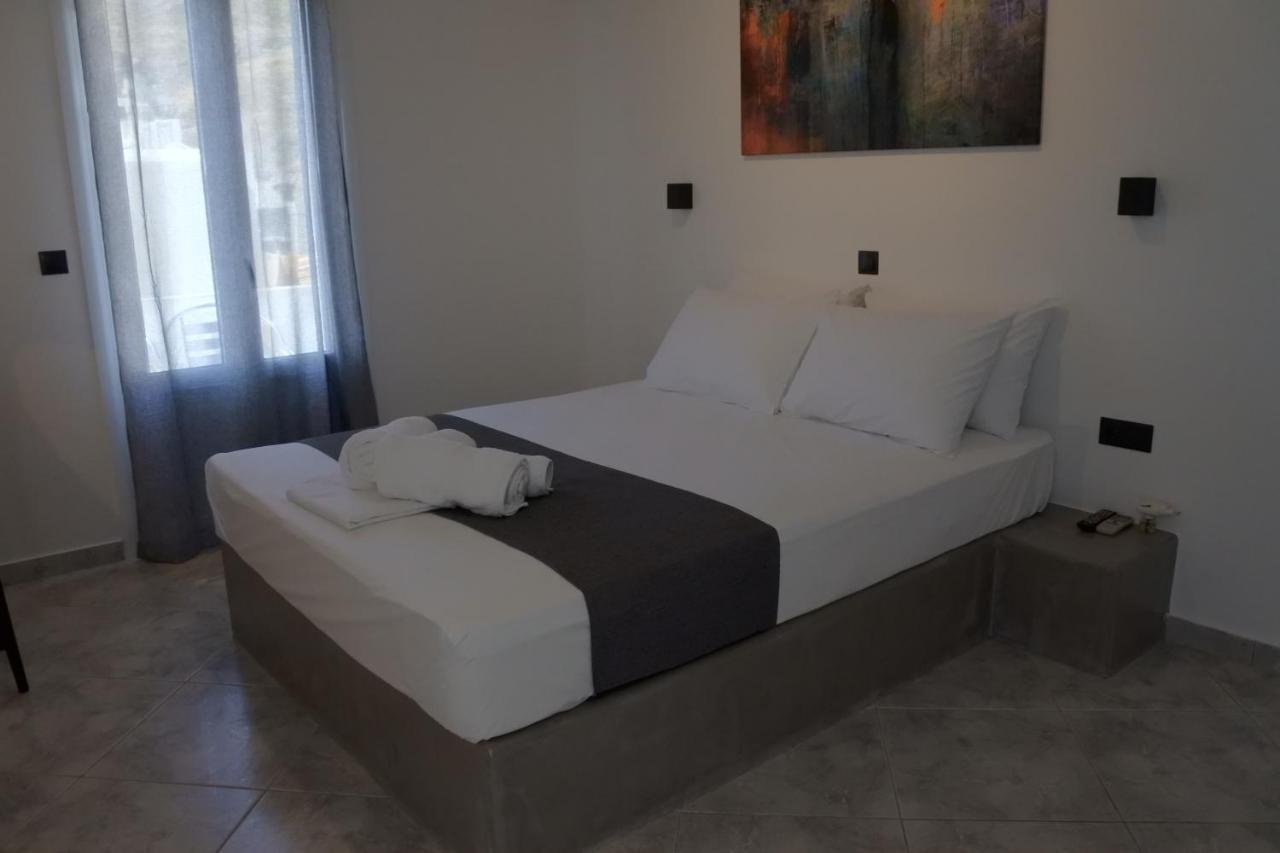 Petteo Serifos Livadakia Exterior foto